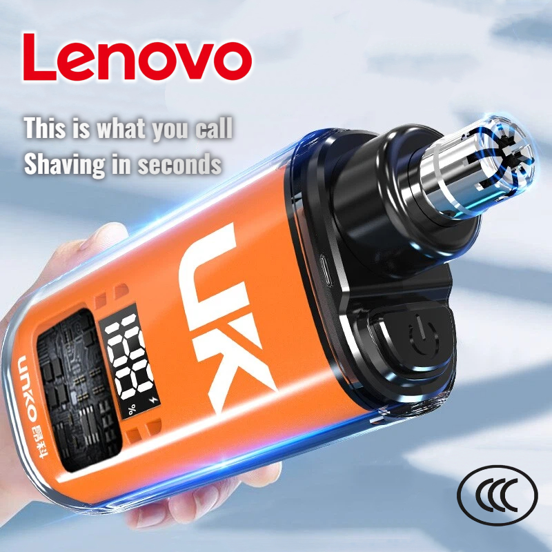 Men'S Grooming Clippers - Lenovo Nose Ear Hair Trimmer for