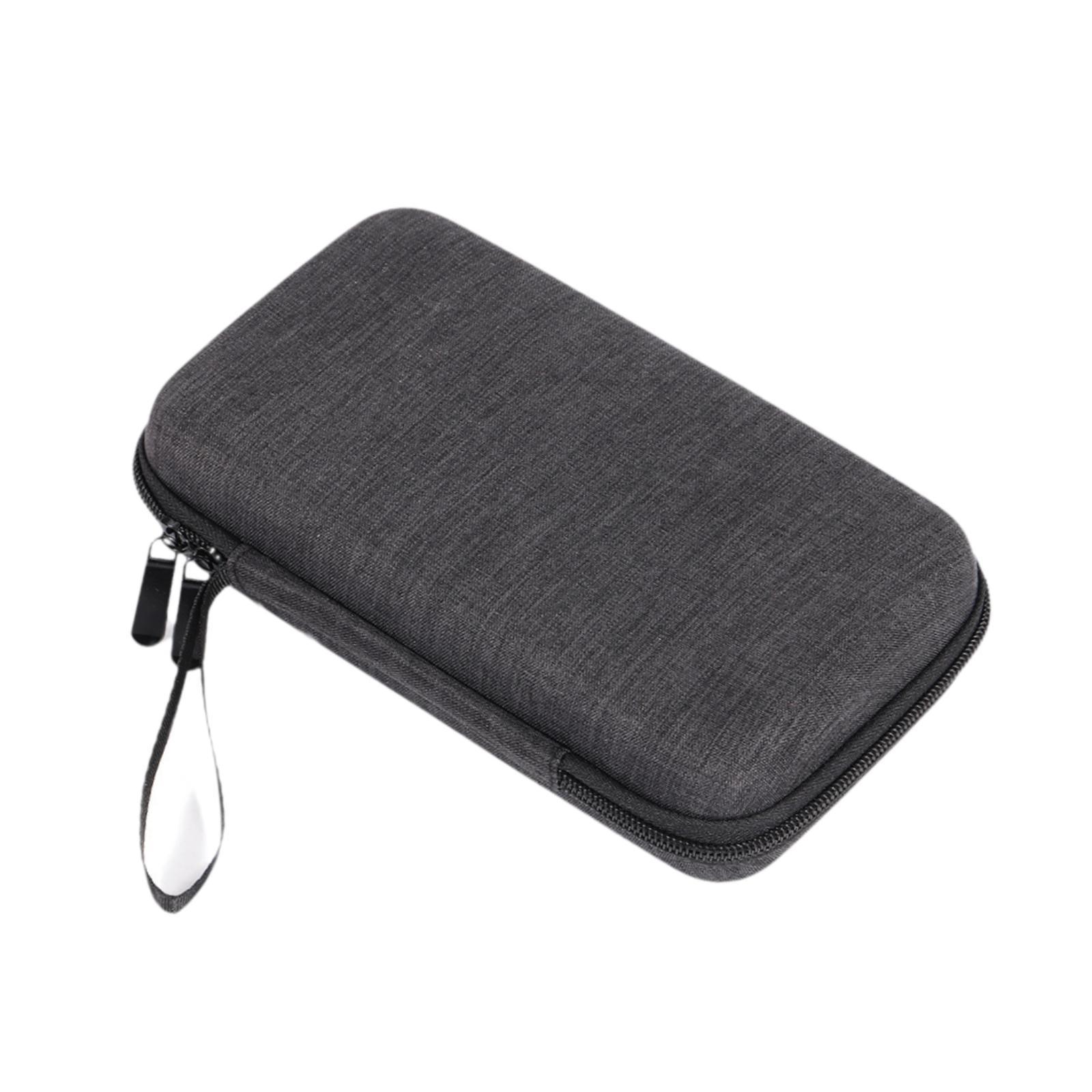 Mens Grooming Box - and Trimmer Bag Barber Case Portable