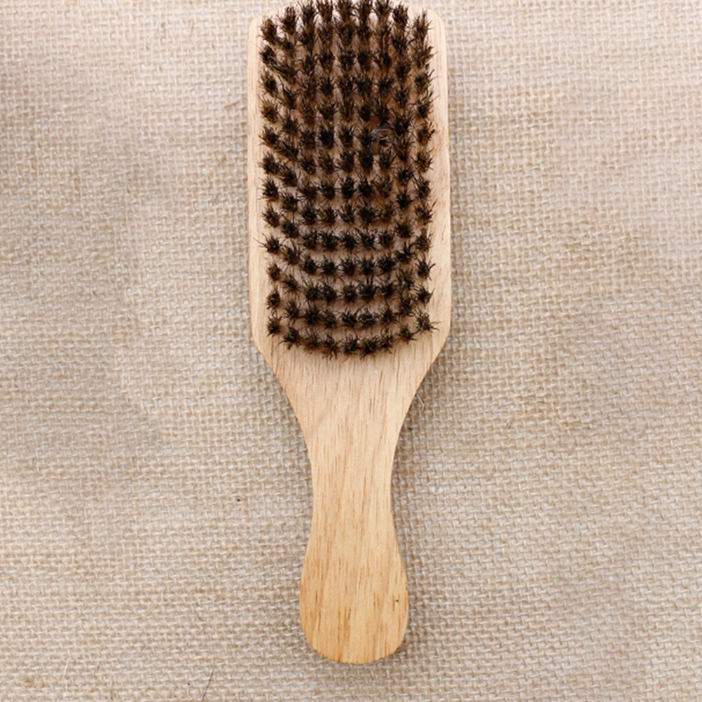 Men'S Grooming And Style - 2Pcs Double Sided Beard Comb for