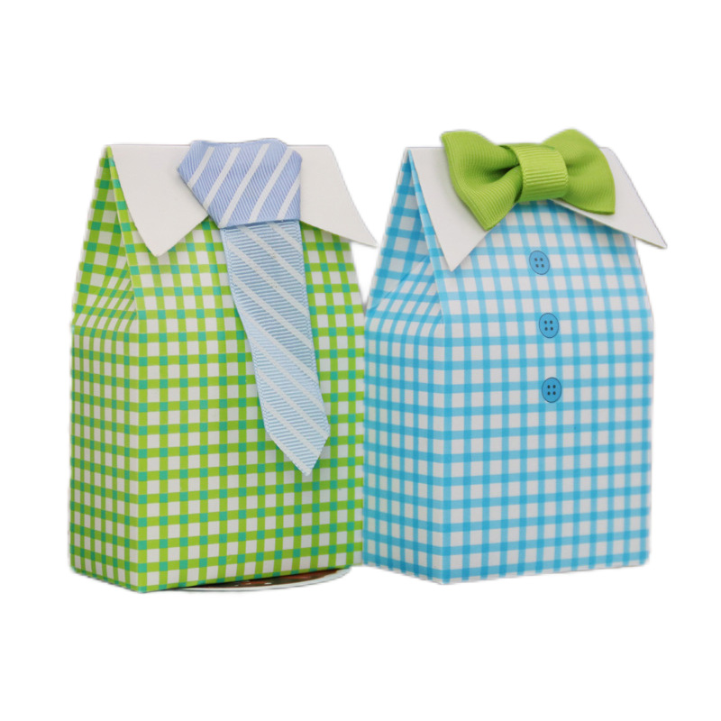 Mens Grooming Box - 10Pcs Bow Tie Of My Little