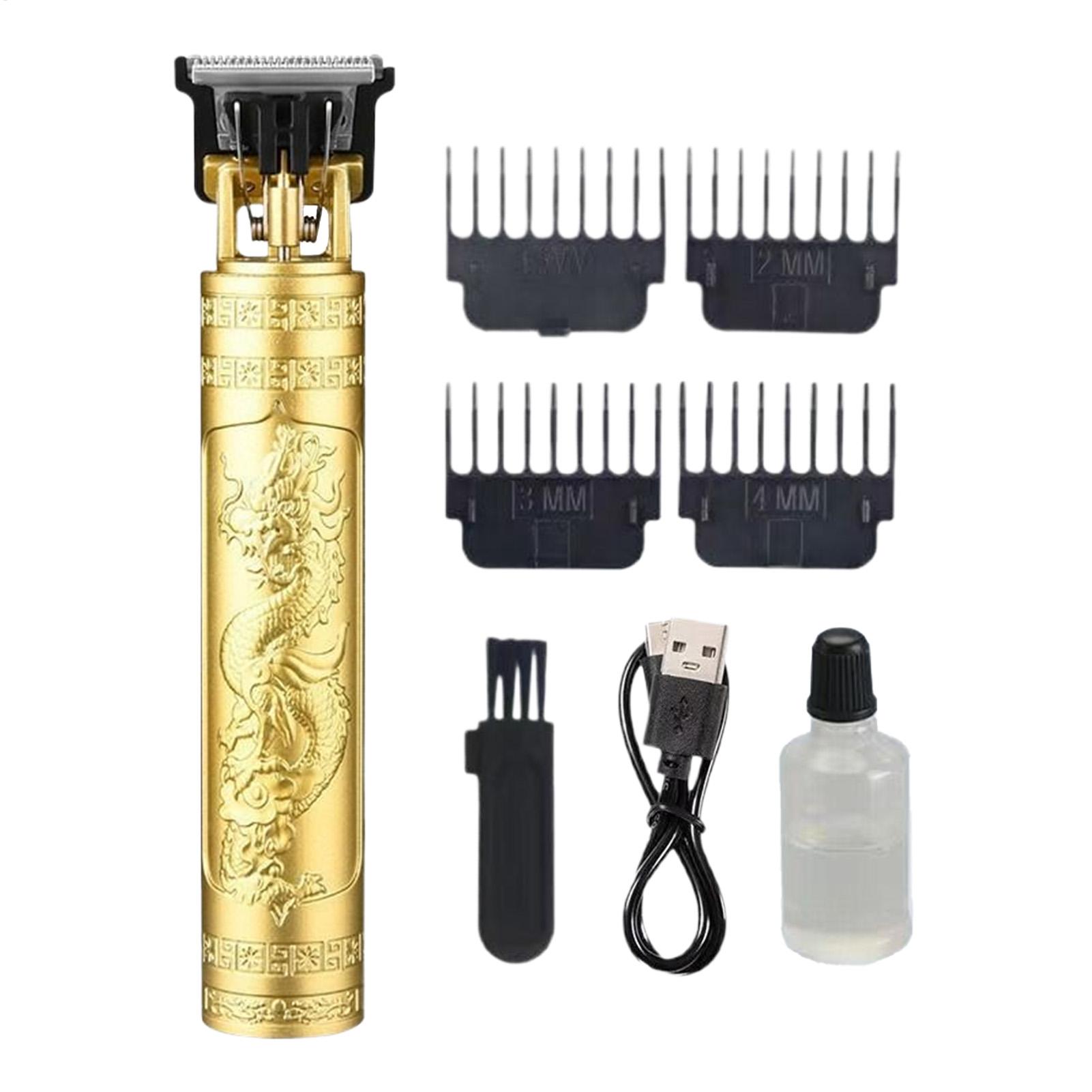 Men'S Grooming Tool - Cordless Hair Clippers Cordless Trimmers Kit