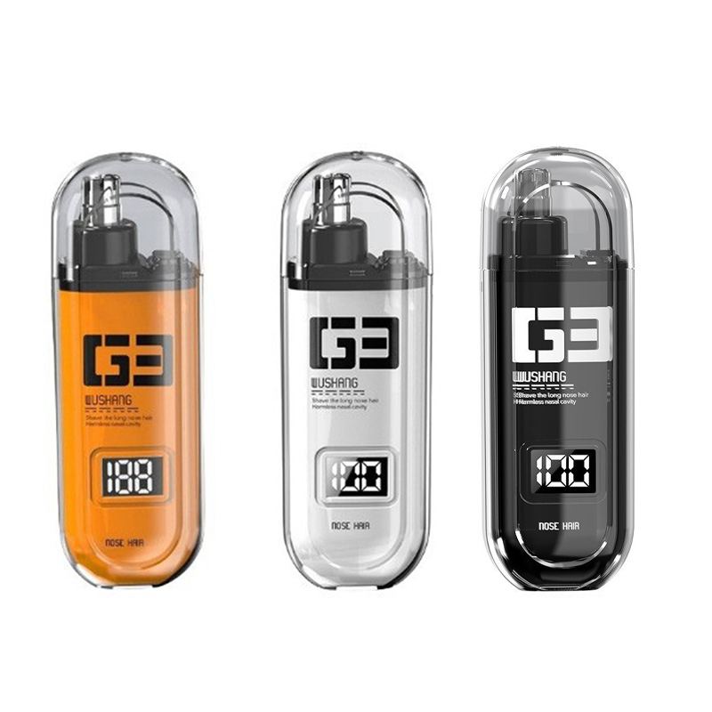 Men'S Grooming Clippers - New Nose Hair Trimmer Portable Digital