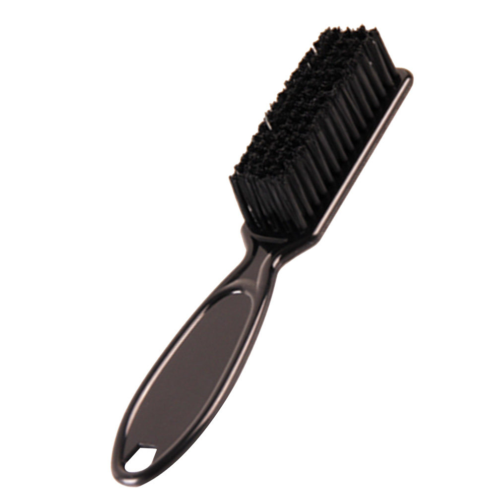 Men'S Grooming And Style - 3Pcs Beard Brush Portable Smooth Handle