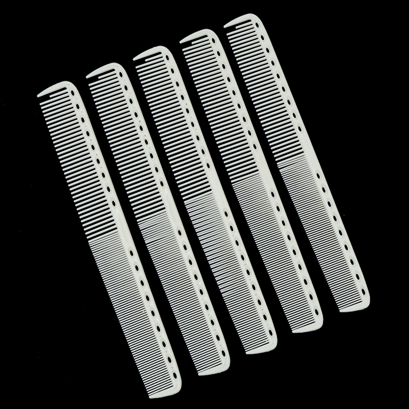 Comb Fine Tooth - 1pcs/5 Pcs Barber Haircut Comb -