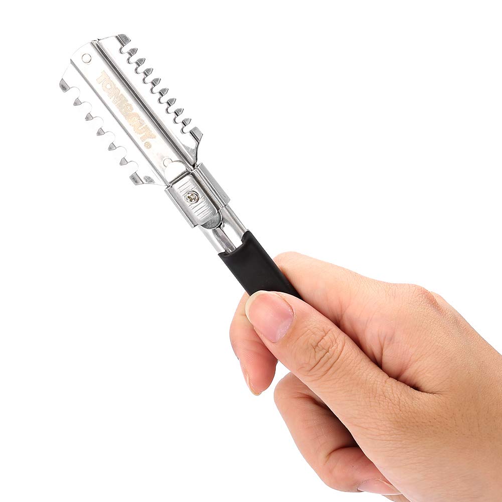 Double-Edge Shaving Haircut Ra - Mens Grooming Tools review and price