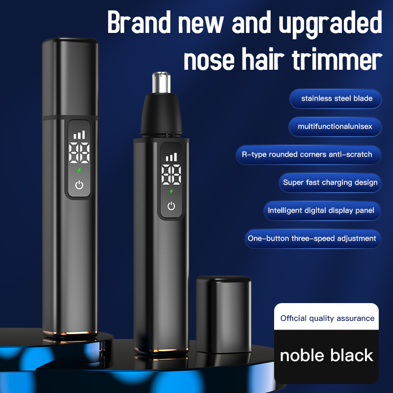 Electric Nose Hair Trimmer Hig - Men'S Grooming Clippers review and price