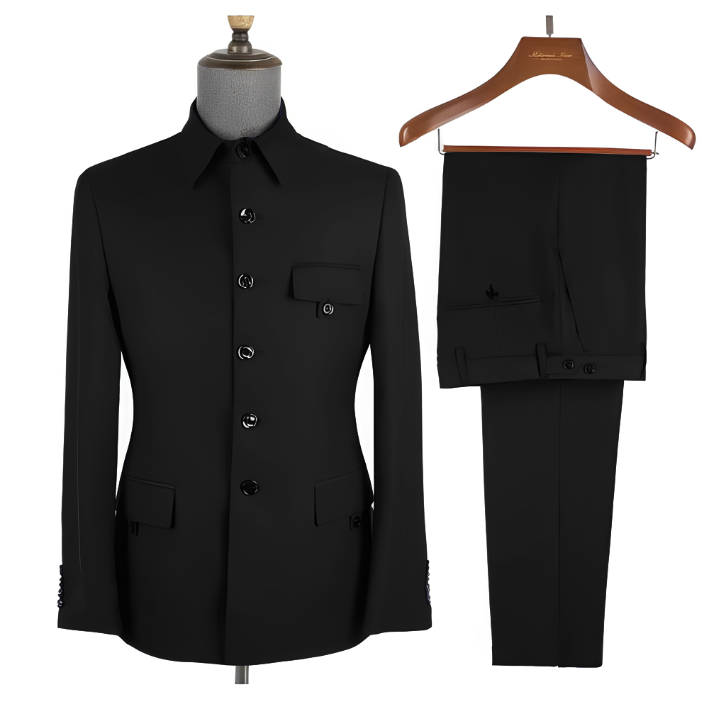 Royal Blue Formal Men's Suit 2 - Men'S Grooming And Style review and price