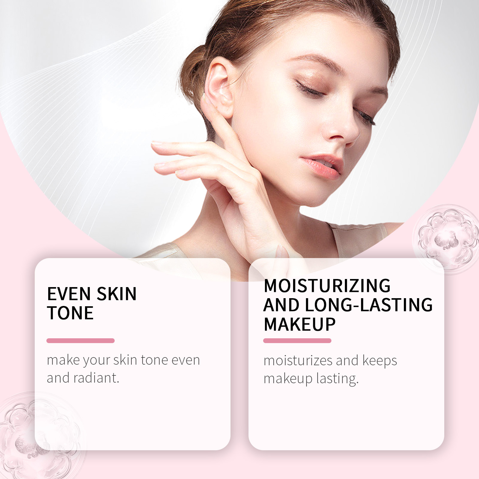 CC Cream Hydrating Foundation  - Face Moisturizer Spf review and price