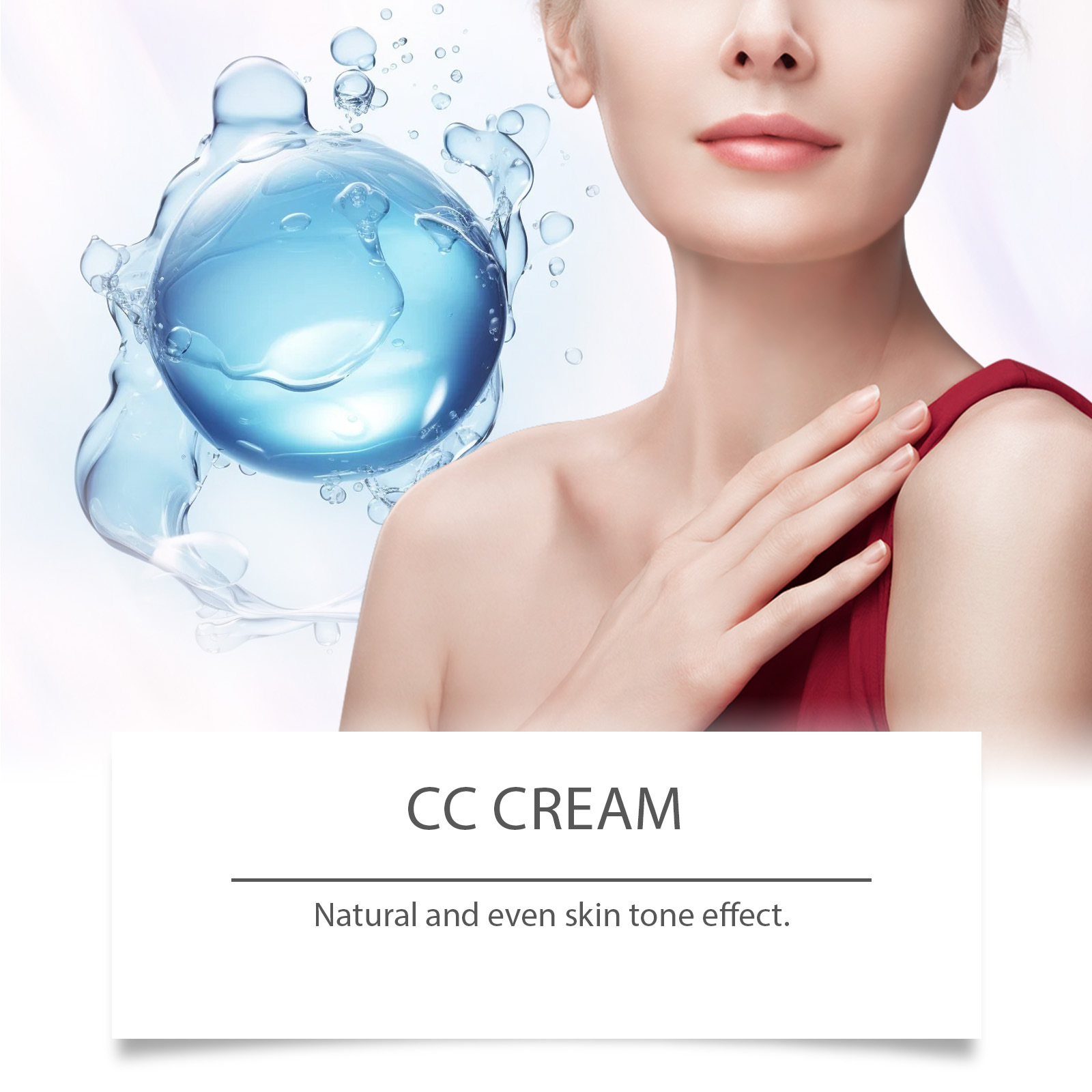 CC Cream Hydrating Foundation  - Face Moisturizer Spf review and price