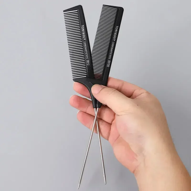 Hair Tail Combs Stainless Stee - Comb Fine Tooth review and price