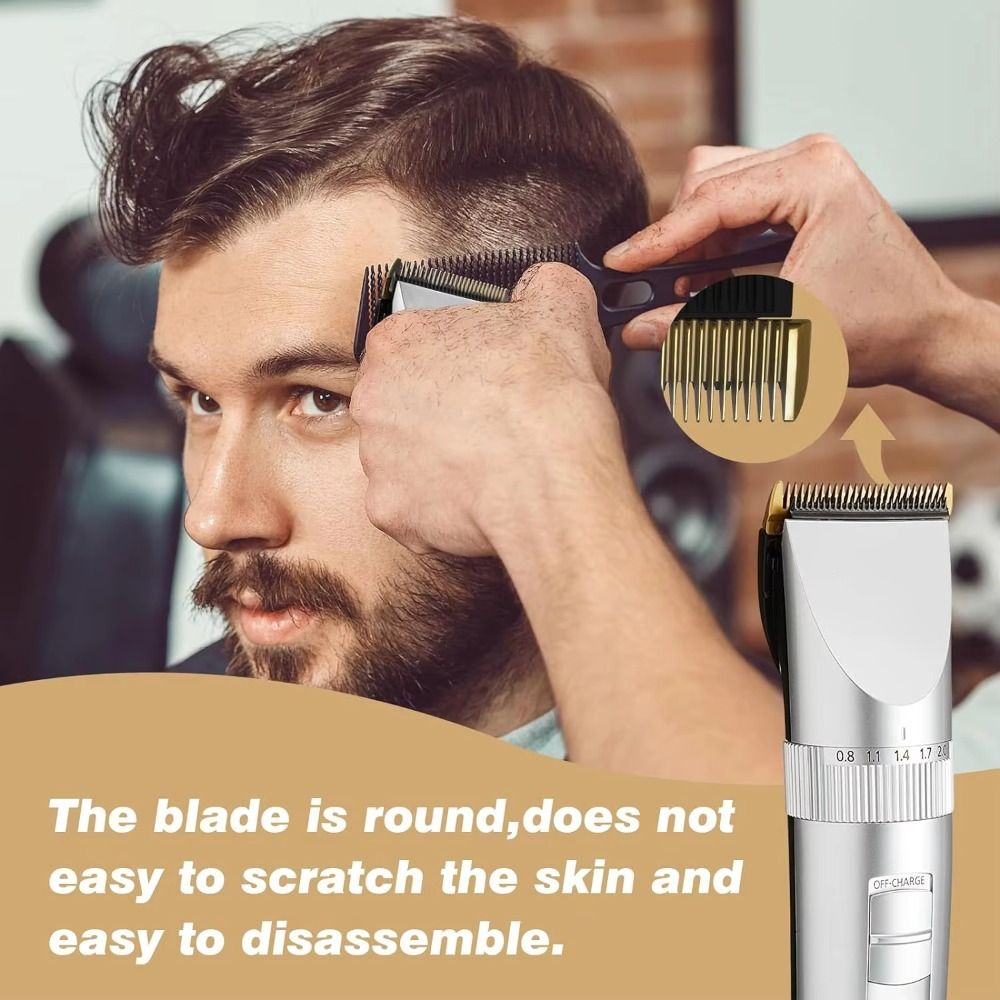 Portable Universal Hair Groomi - Men'S Grooming Clippers review and price
