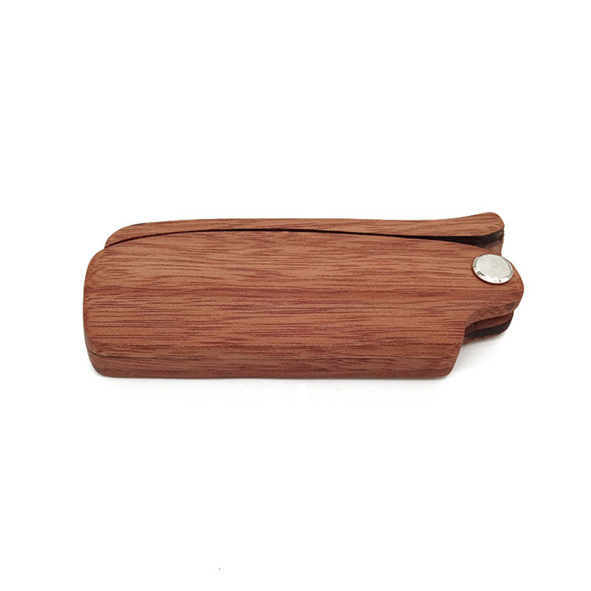 Wooden Beard Comb Foldable Tra - Mens Grooming Tools review and price