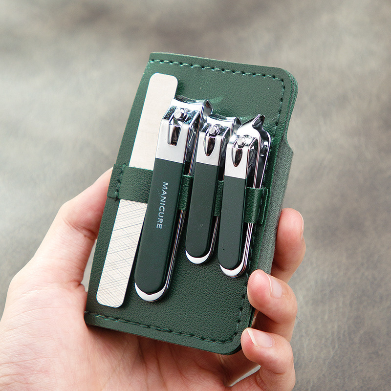 Stainless Steel 4Pcs Nail Clip - Men'S Grooming Tool review and price