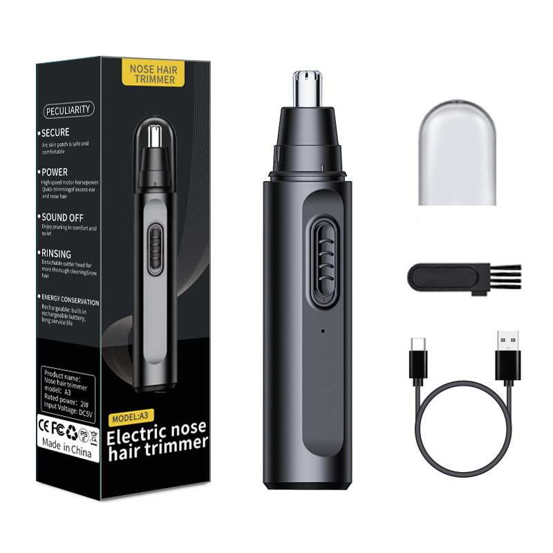 Nose Hair Trimmer for Men Elec - Men'S Grooming Clippers review and price