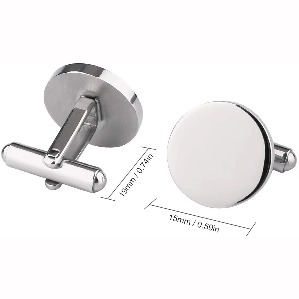 Custom Personalized Cufflinks  - Mens Grooming Box review and price