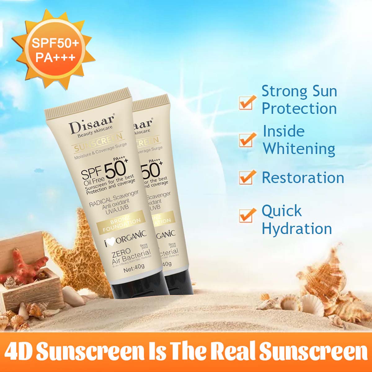 SPF 90++++Sunscreen Nourishing - Face Moisturizer Spf review and price