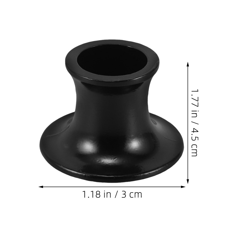 2Pcs Sturdy Alloy Razor Holder - Mens Grooming Tools review and price