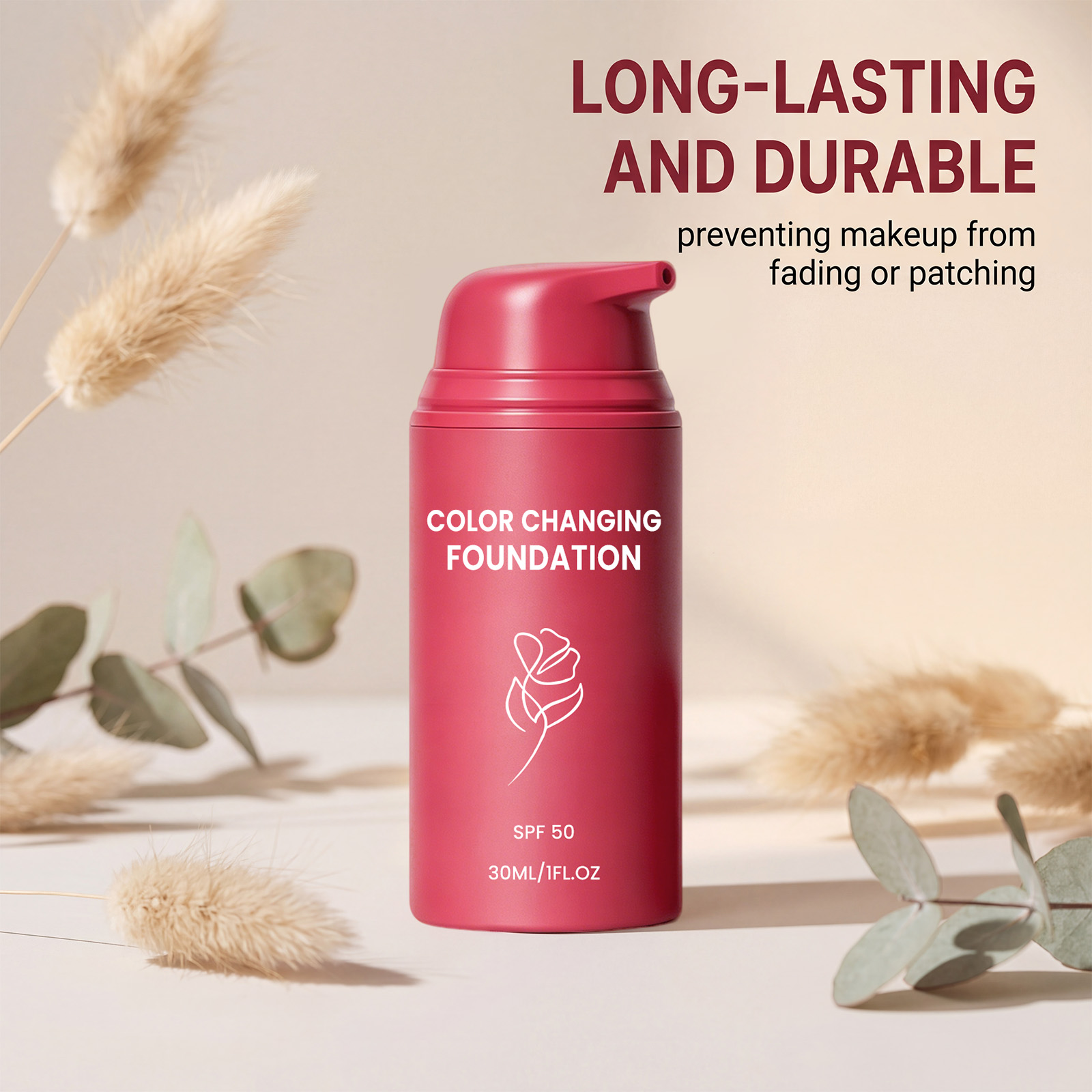 Adaptable Color Changing Found - Face Moisturizer Spf review and price