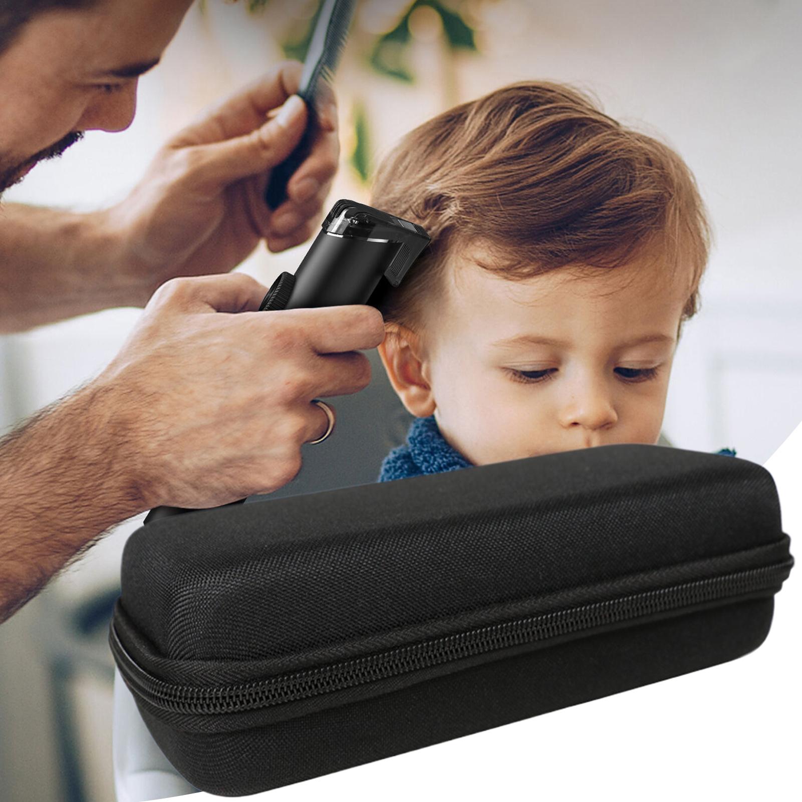 Clipper Bag Barber Tool Bag Tr - Mens Grooming Box review and price