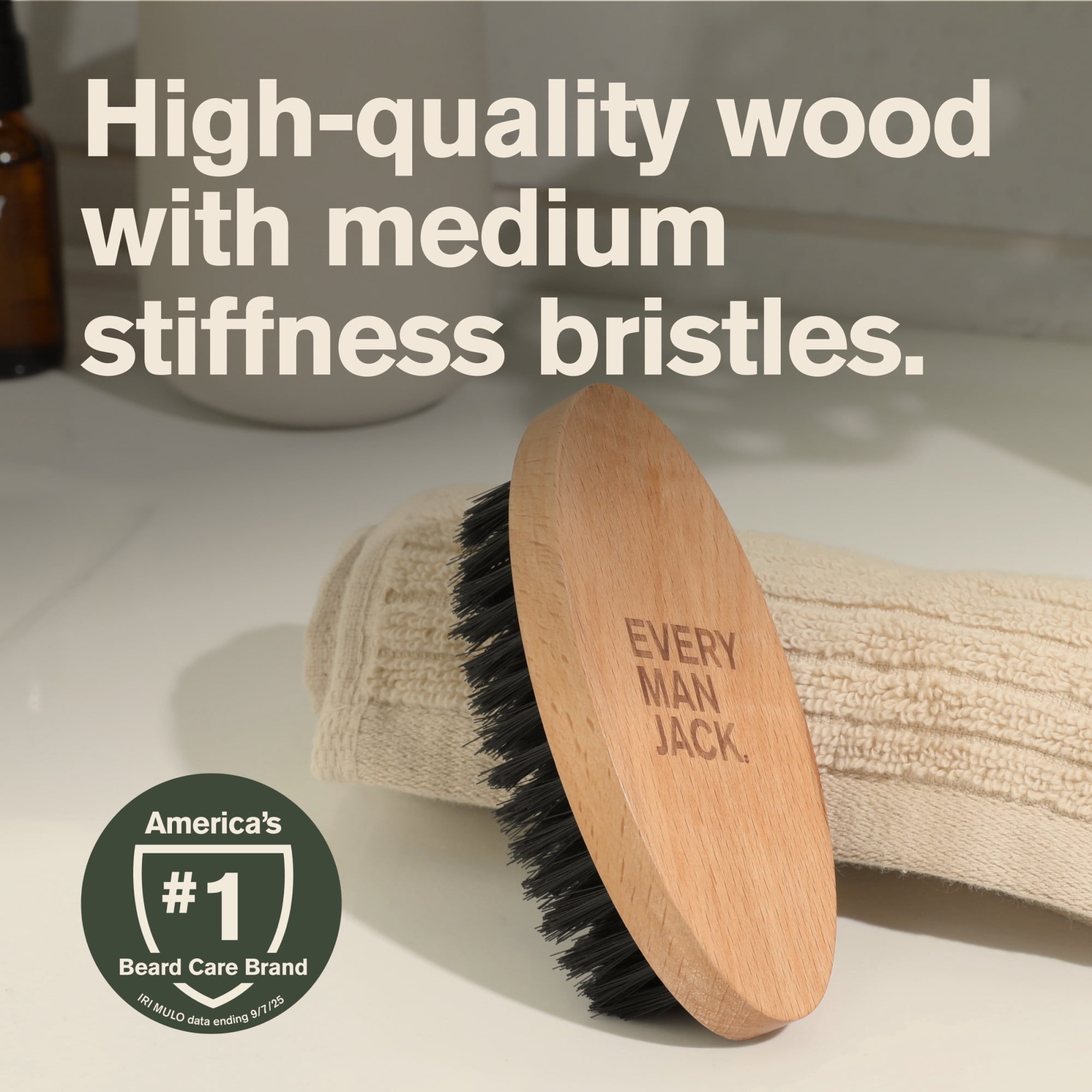 Men's Beard Brush with Cruelty - Men'S Grooming And Style review and price