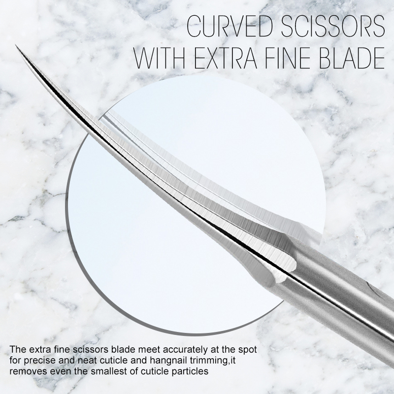1Pcs Cuticle Scissors Nipper C - Men'S Grooming Tool review and price
