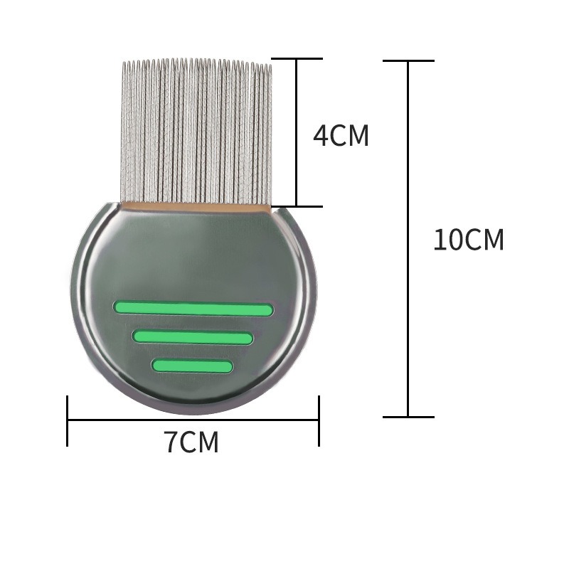 Stainless Steel Terminator Lic - Comb Fine Tooth review and price