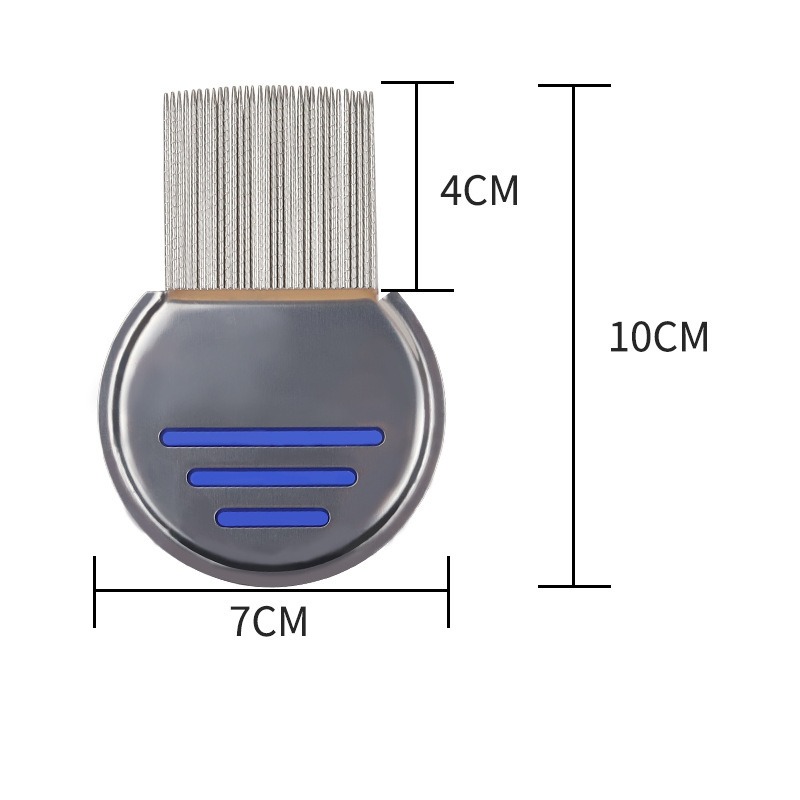 Stainless Steel Terminator Lic - Comb Fine Tooth review and price
