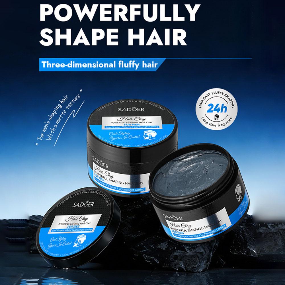 Matte Hair Styling Clay Strong - Men'S Grooming And Style review and price