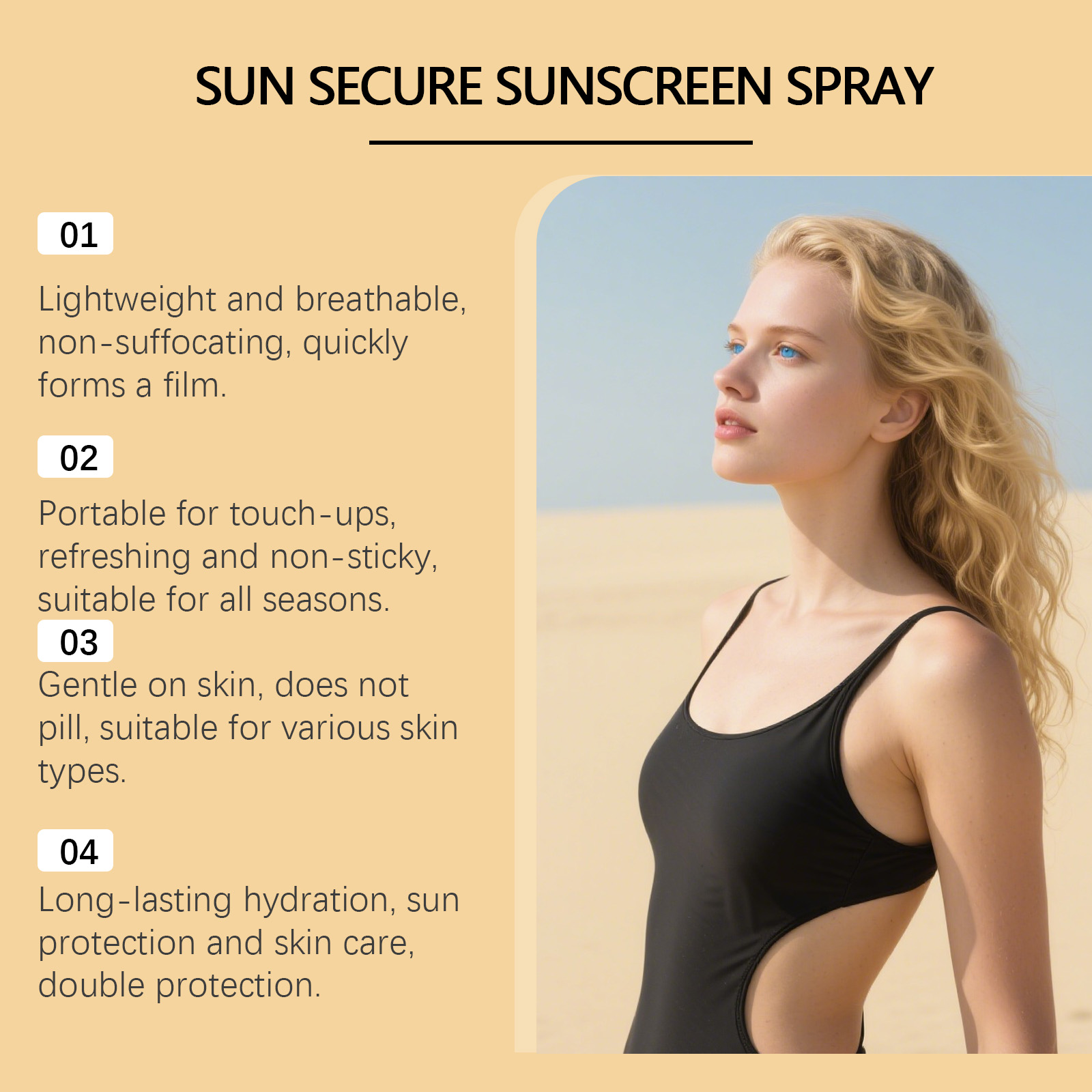 Hydrating  Invisible Sunscreen - Face Moisturizer Spf review and price
