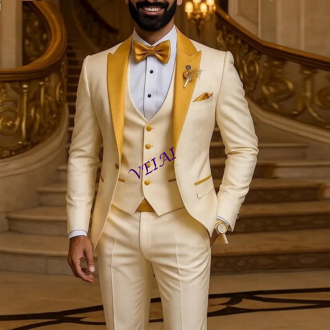 CustomizedGold Collar Ivory Me - Mens Grooming Tools review and price