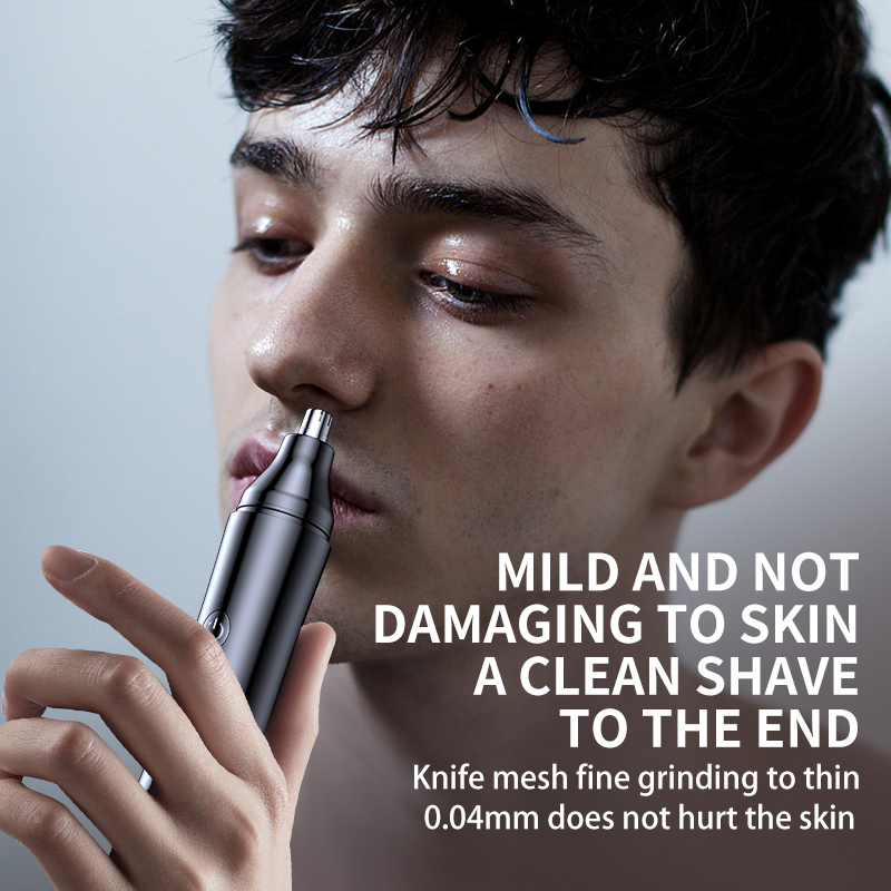 Rechargeable Nose Hair trimmer - Mens Grooming Tools review and price