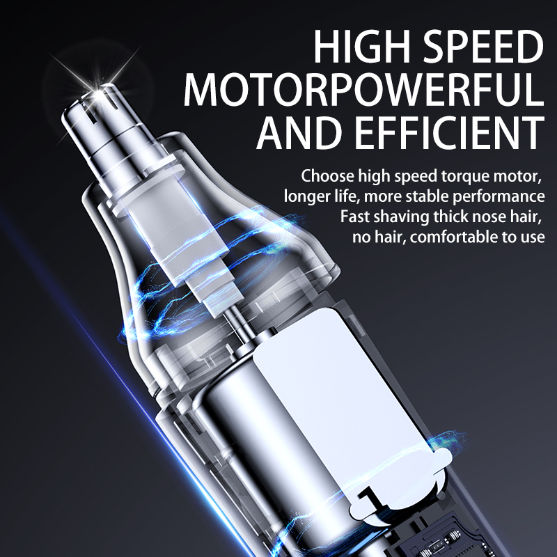 Rechargeable Nose Hair trimmer - Mens Grooming Tools review and price