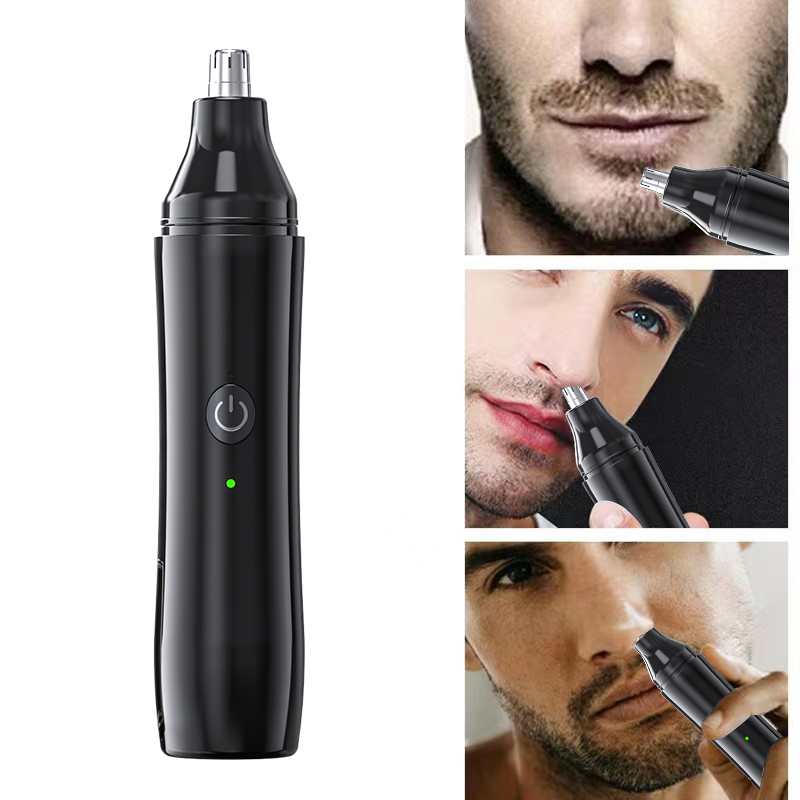 Rechargeable Nose Hair trimmer - Mens Grooming Tools review and price