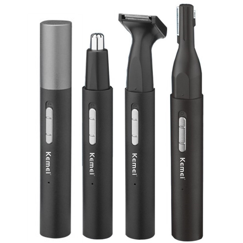 Kemei Pro Rechargeable Nose Ha - Mens Grooming Tools review and price