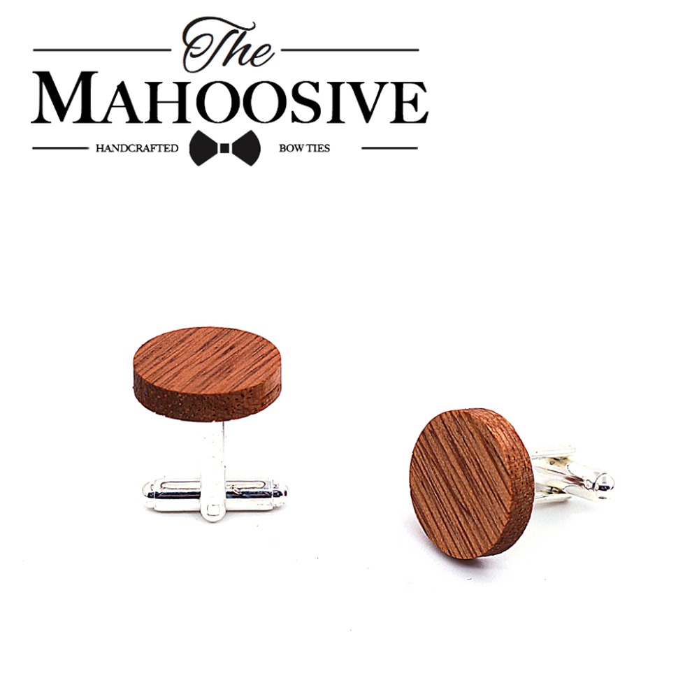 MAHOOSIVE Wooden Cufflinks Wed - Mens Grooming Box review and price