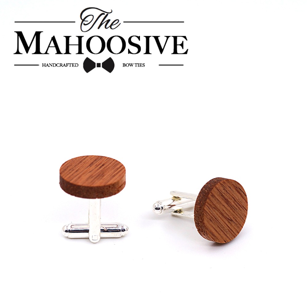 MAHOOSIVE Wooden Cufflinks Wed - Mens Grooming Box review and price