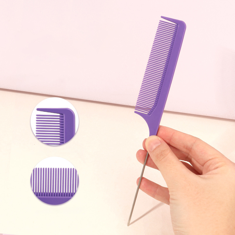 Exfoliating pointed tail fine  - Comb Fine Tooth review and price