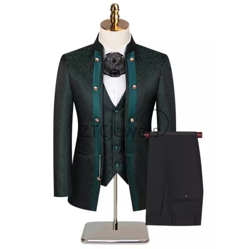 2026 New Chinese Style Men's S - Men'S Grooming And Style review and price