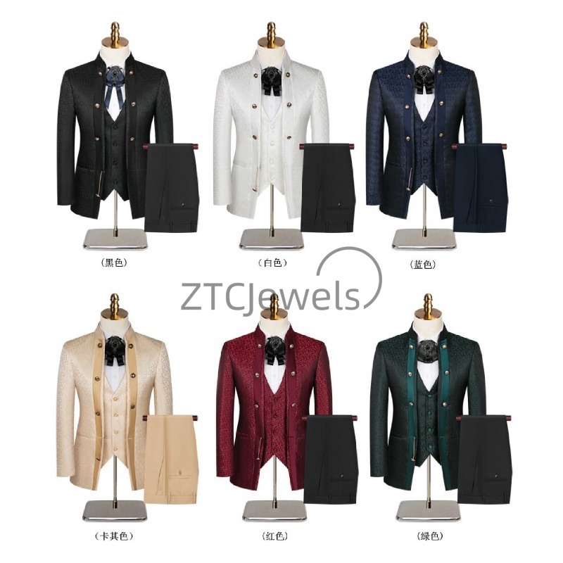 2026 New Chinese Style Men's S - Men'S Grooming And Style review and price