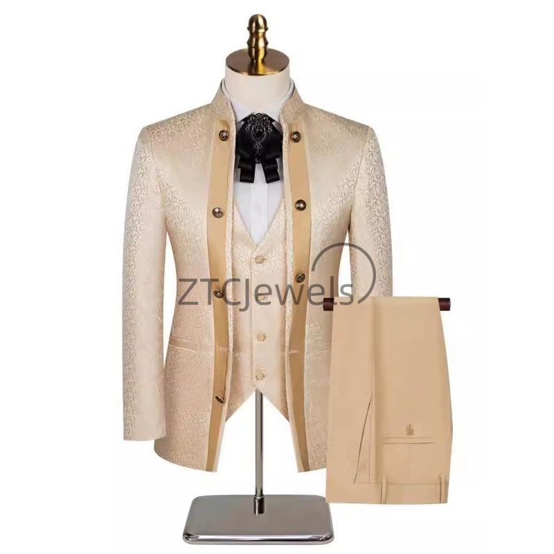 2026 New Chinese Style Men's S - Men'S Grooming And Style review and price