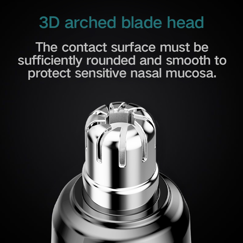 LED Nasal Hair Trimmer New Mod - Men'S Grooming Clippers review and price