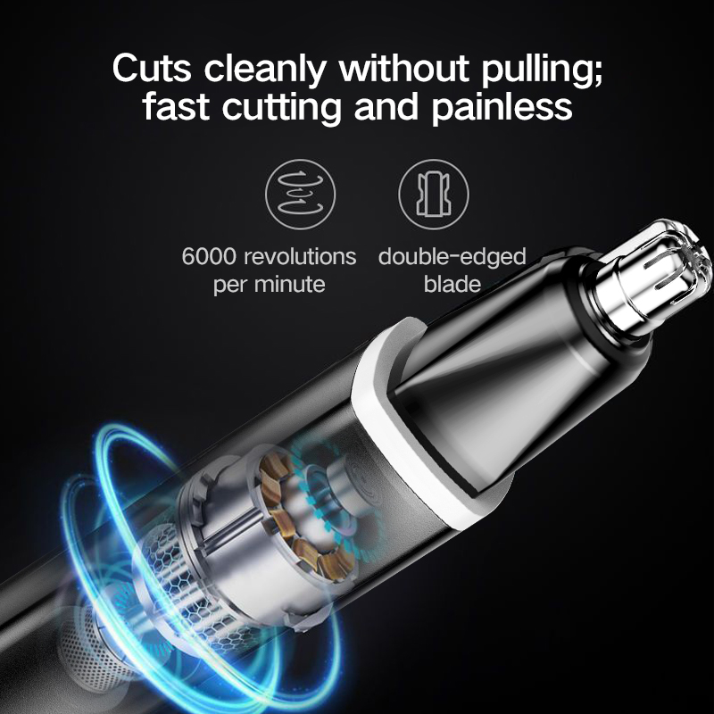 LED Nasal Hair Trimmer New Mod - Men'S Grooming Clippers review and price