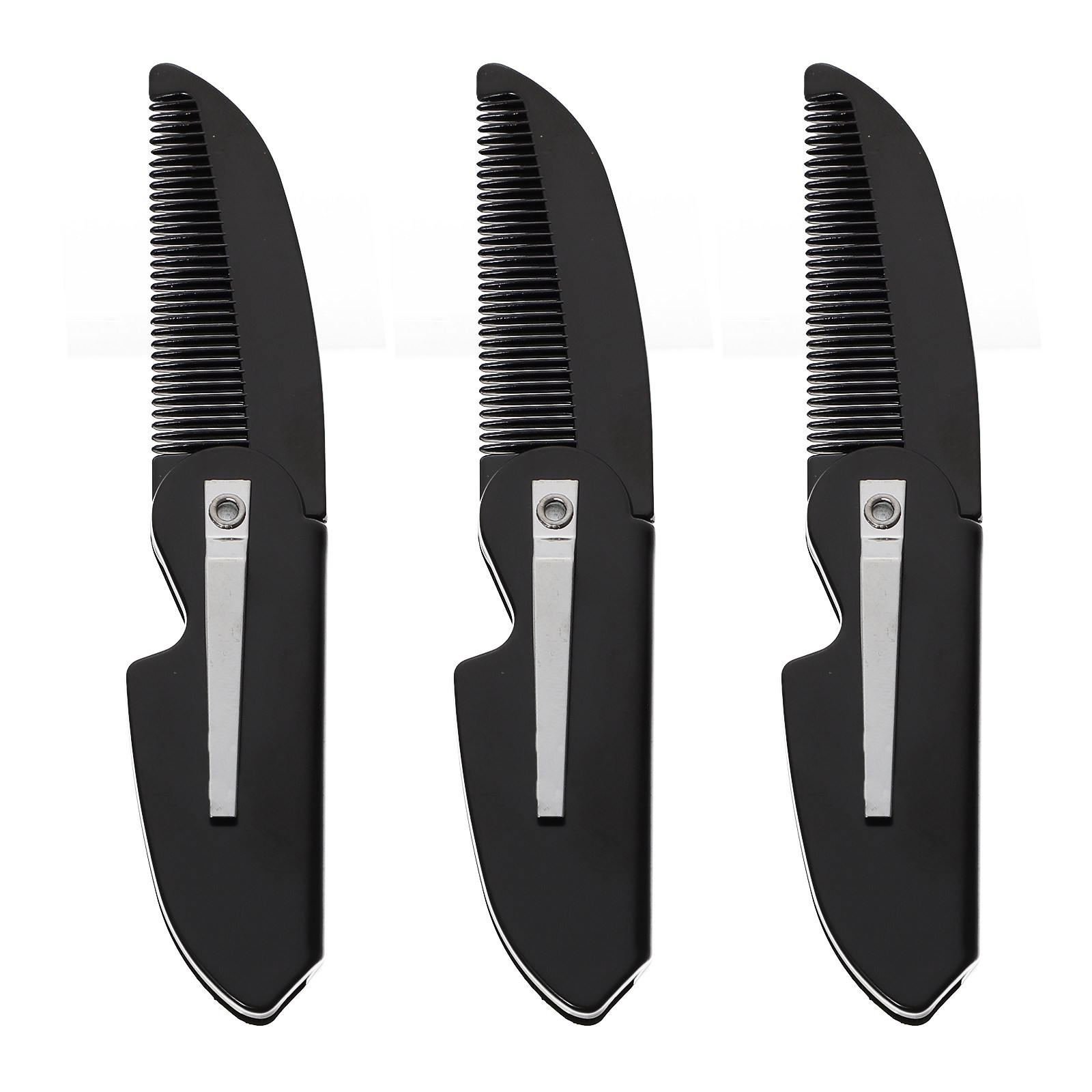 3Pcs Foldable Beard Styling Co - Men'S Grooming And Style review and price