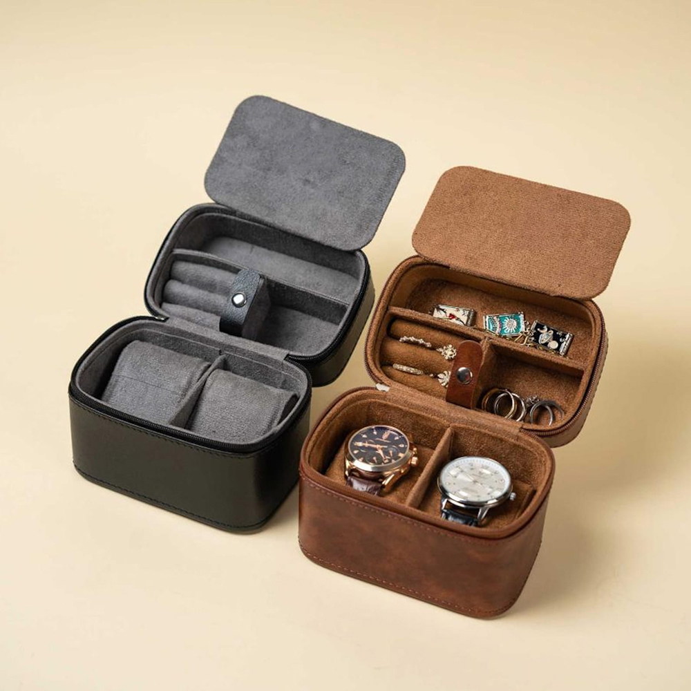 Personalized Watch Box for Men - Men'S Grooming Wedding Day review and price