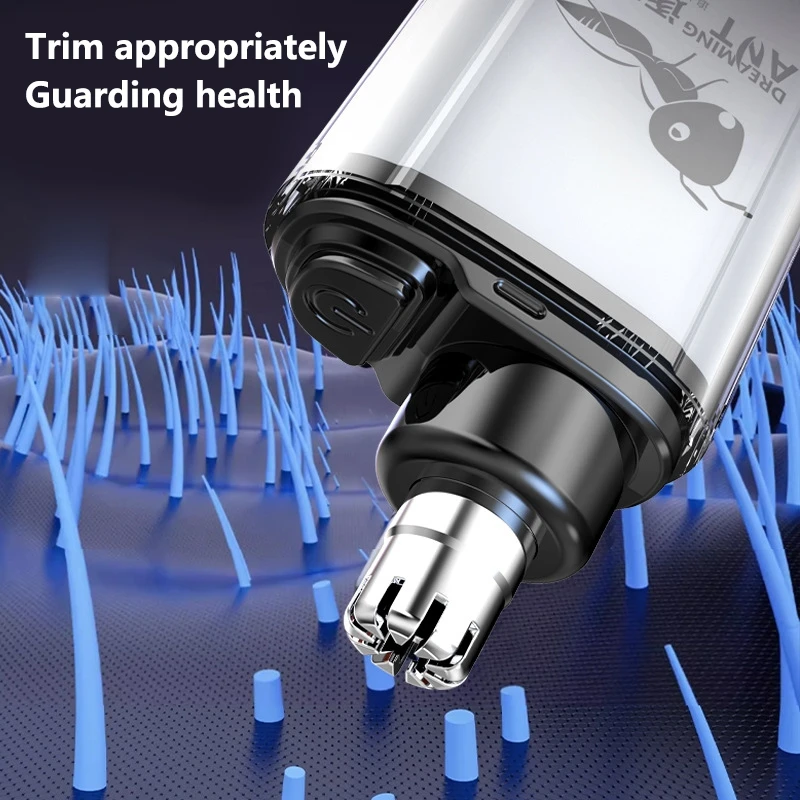 Lenovo Nose Ear Hair Trimmer f - Men'S Grooming Clippers review and price