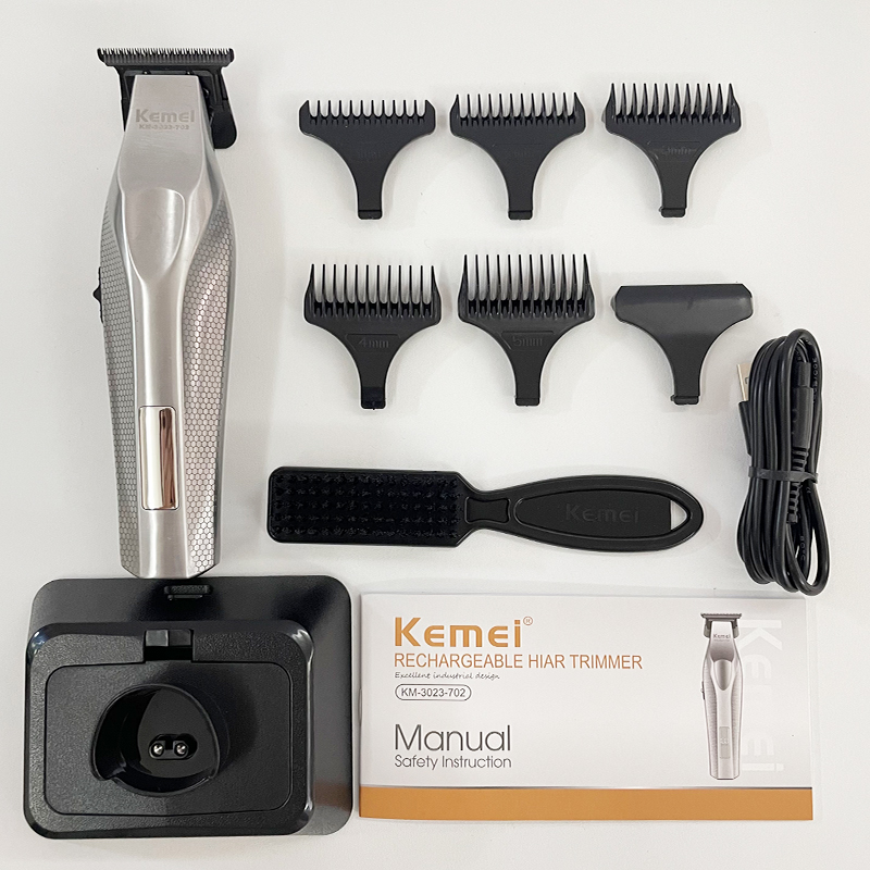 Kemei Hair Trimmer Professiona - Men'S Grooming Clippers review and price