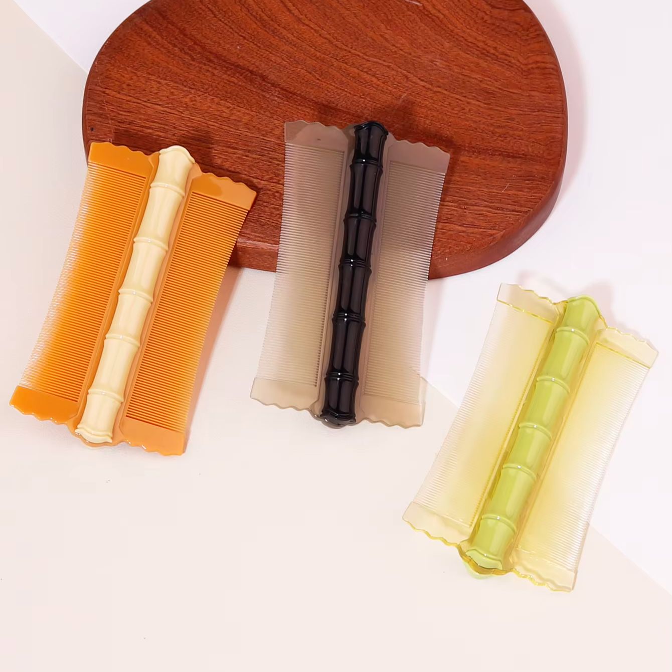 Double sided fine tooth comb,  - Comb Fine Tooth review and price