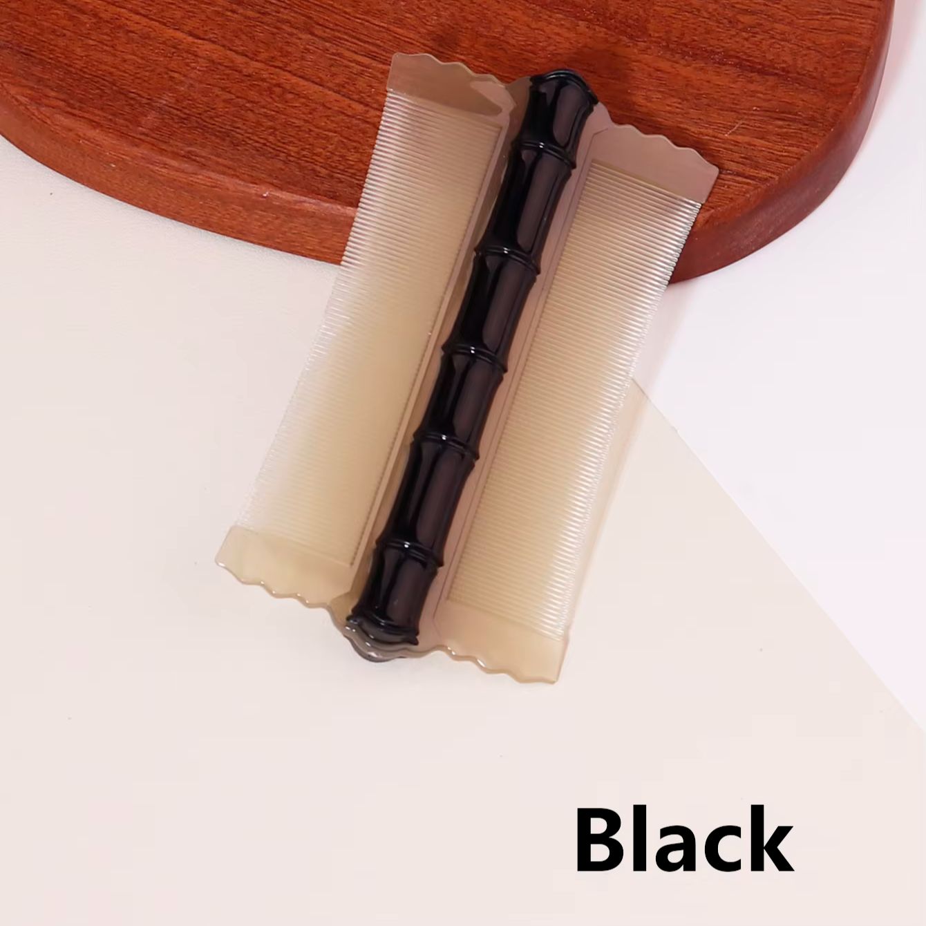 Double sided fine tooth comb,  - Comb Fine Tooth review and price