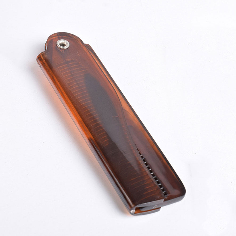 Foldable Hair Comb for Men Por - Comb Fine Tooth review and price