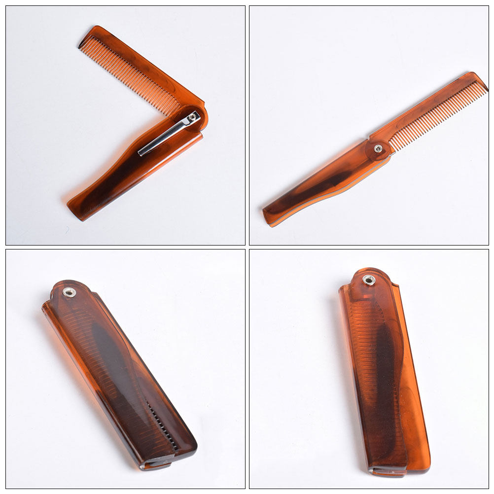 Foldable Hair Comb for Men Por - Comb Fine Tooth review and price